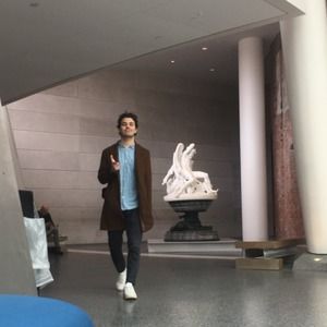 Meet your Posher, Graham